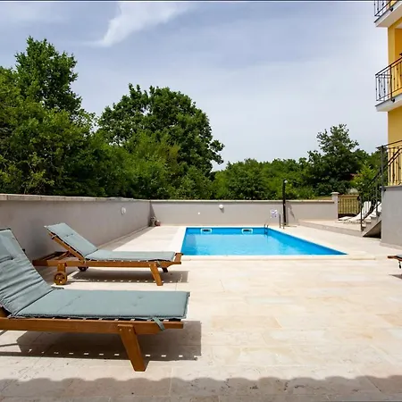 Willa Pistine - With Private Pool For 8 Near Rovinj