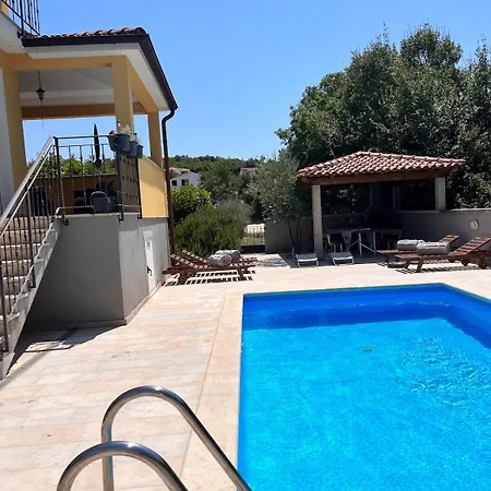 Willa Pistine - With Private Pool For 8 Near Rovinj